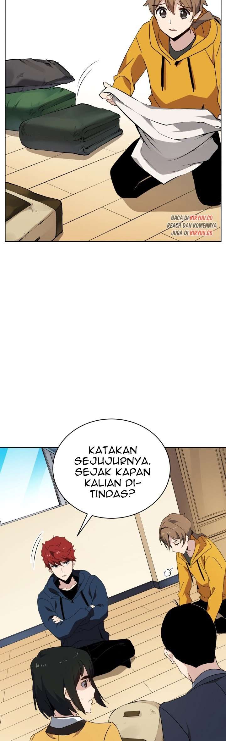 The Descent of the Demonic Master Chapter 93 Gambar 34