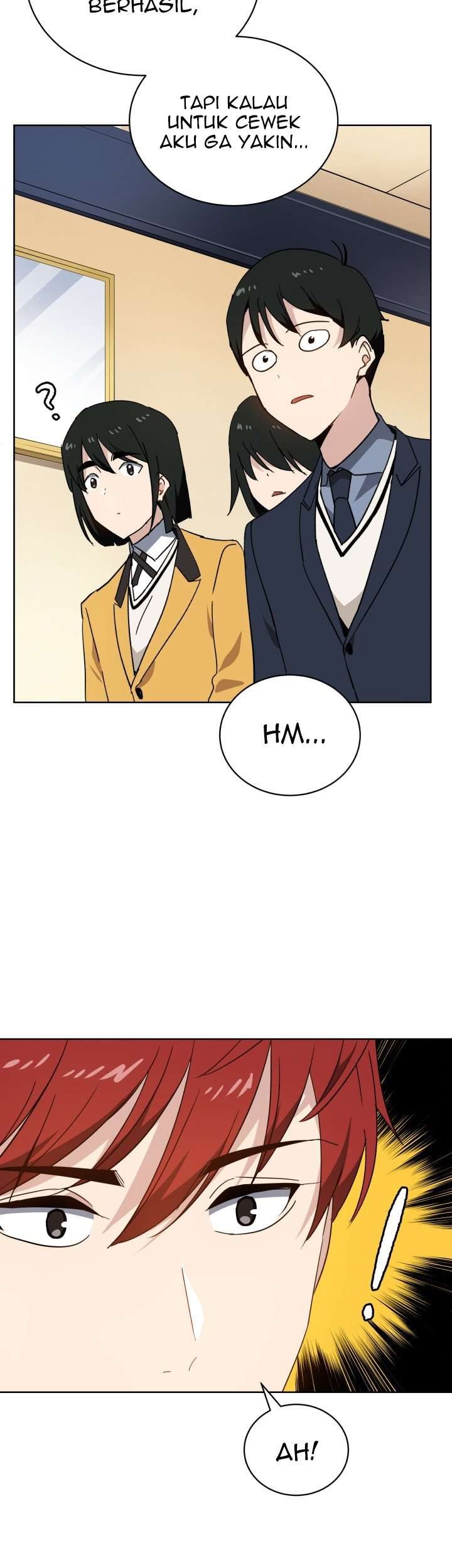 The Descent of the Demonic Master Chapter 93 Gambar 45