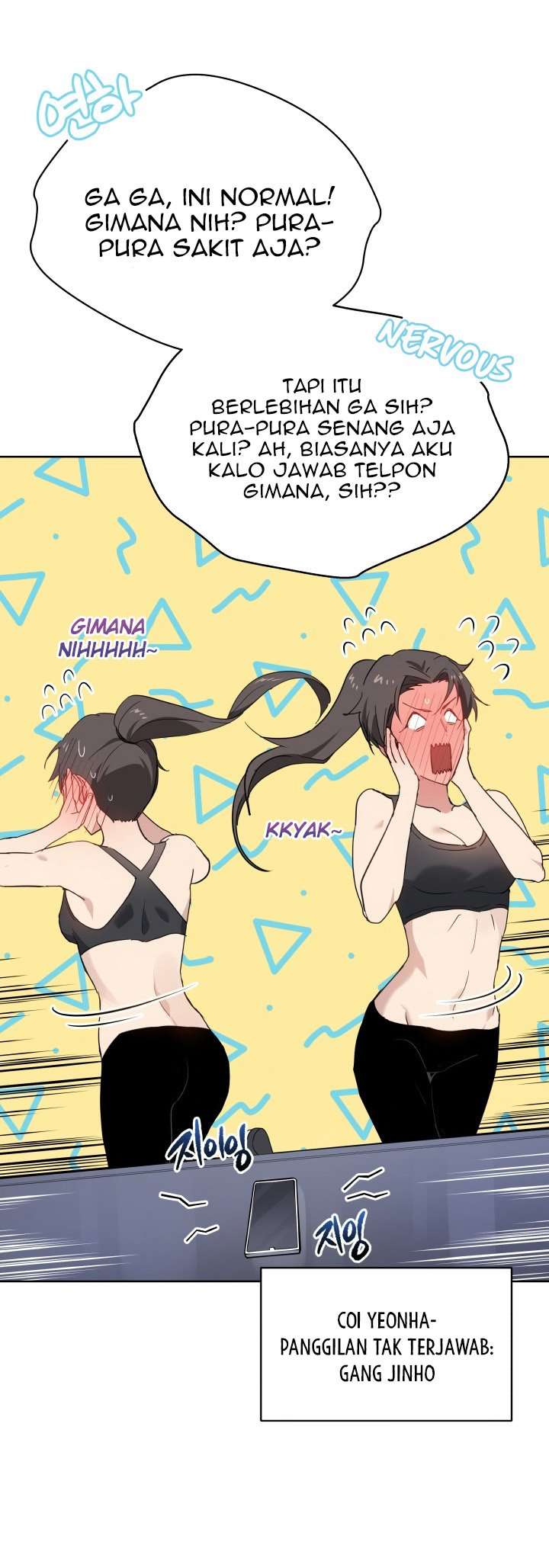 The Descent of the Demonic Master Chapter 93 Gambar 49