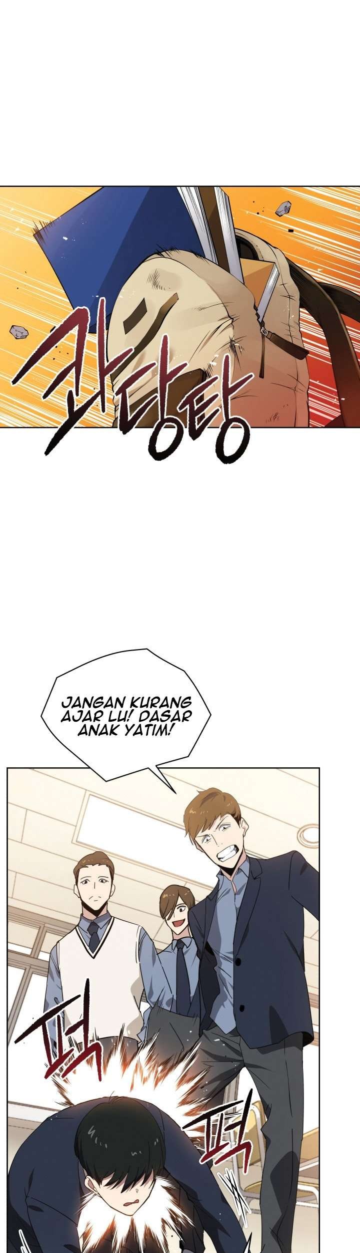Baca The Descent of the Demonic Master Chapter 93 Gambar 2