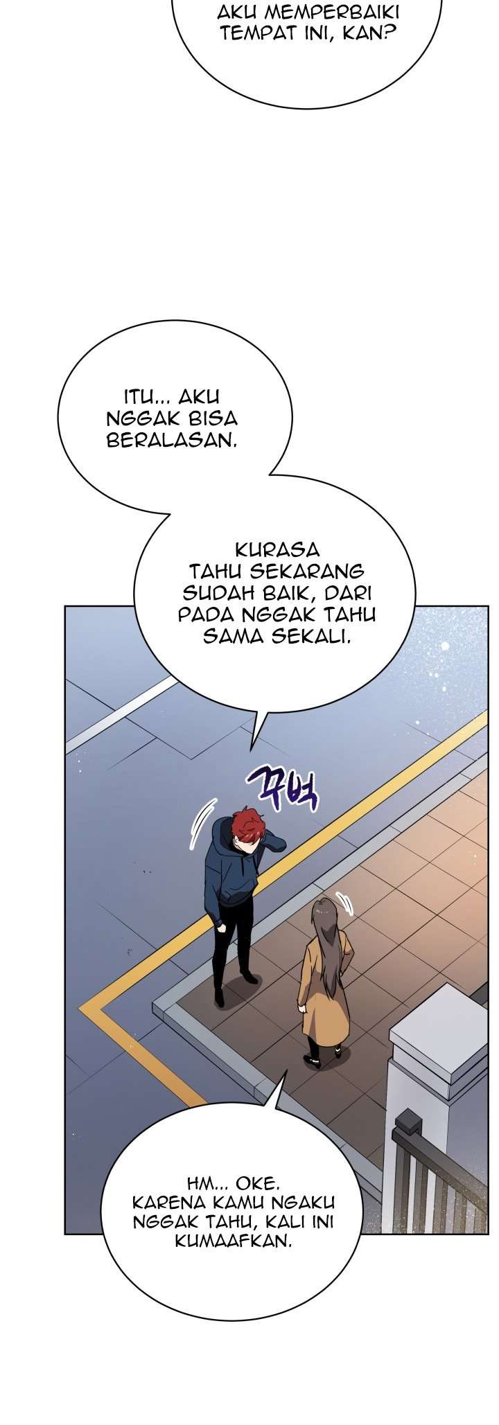 The Descent of the Demonic Master Chapter 93 Gambar 55