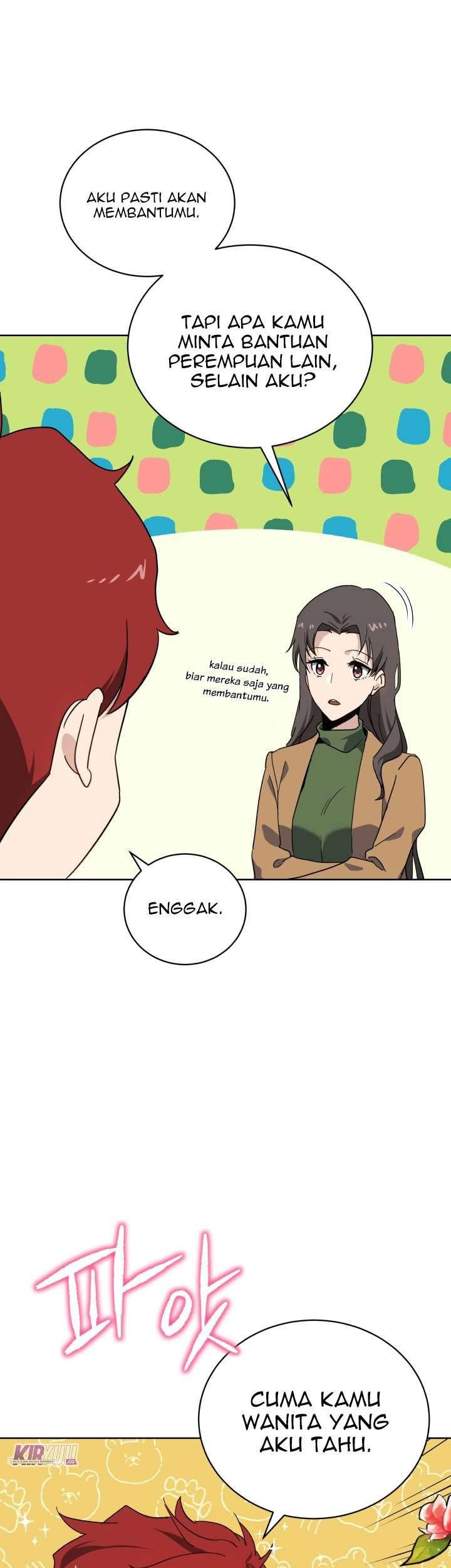 The Descent of the Demonic Master Chapter 93 Gambar 56