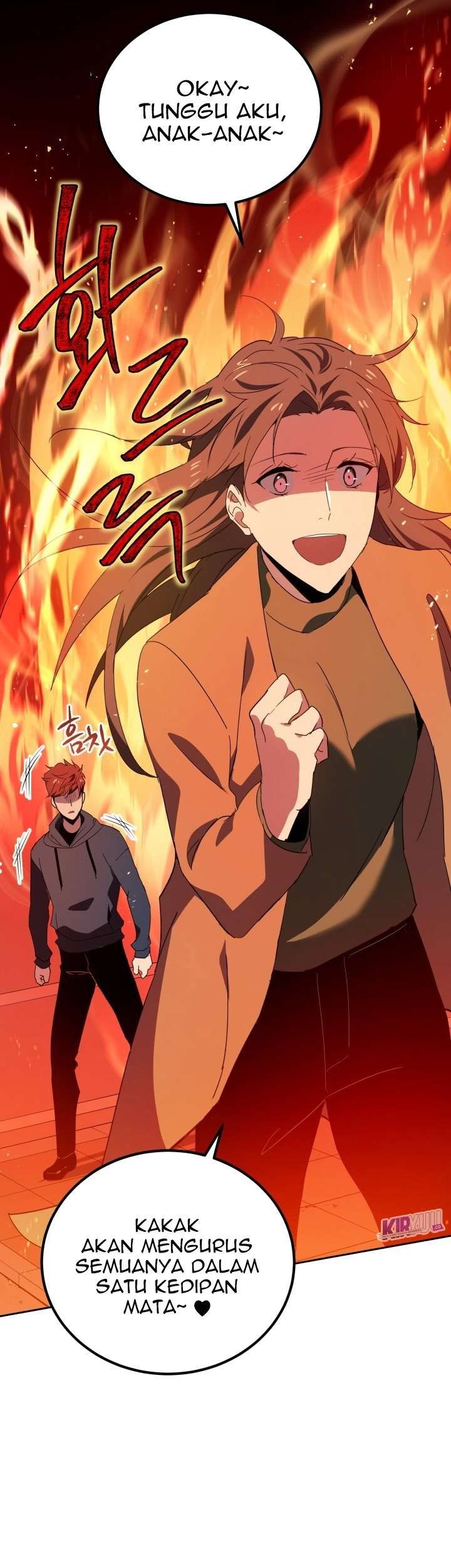 The Descent of the Demonic Master Chapter 93 Gambar 60