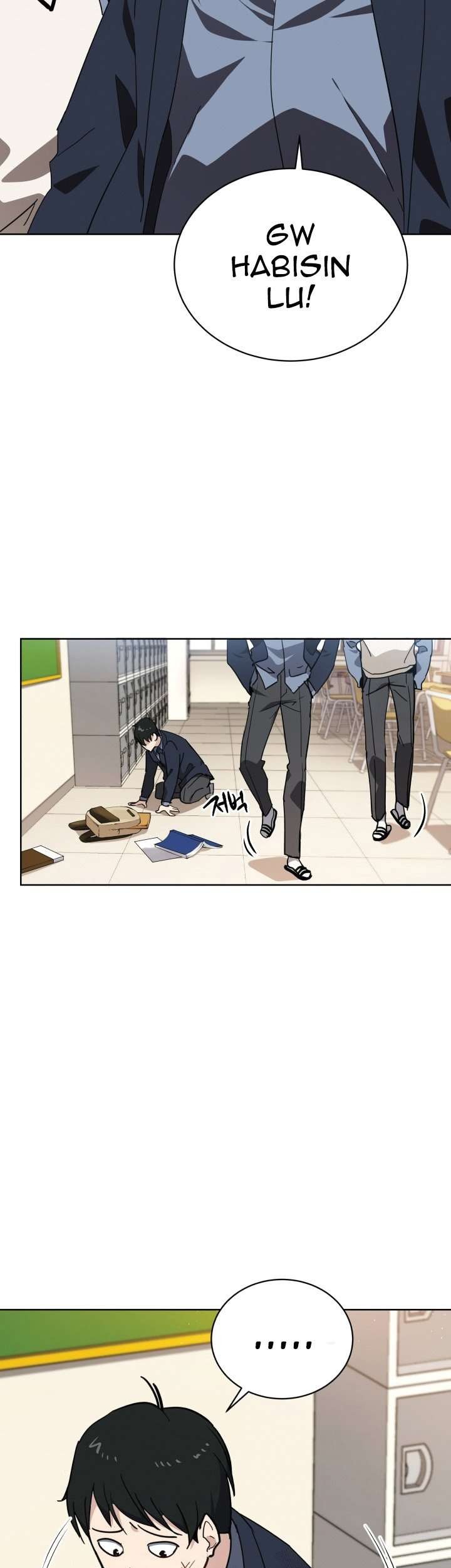 The Descent of the Demonic Master Chapter 93 Gambar 4