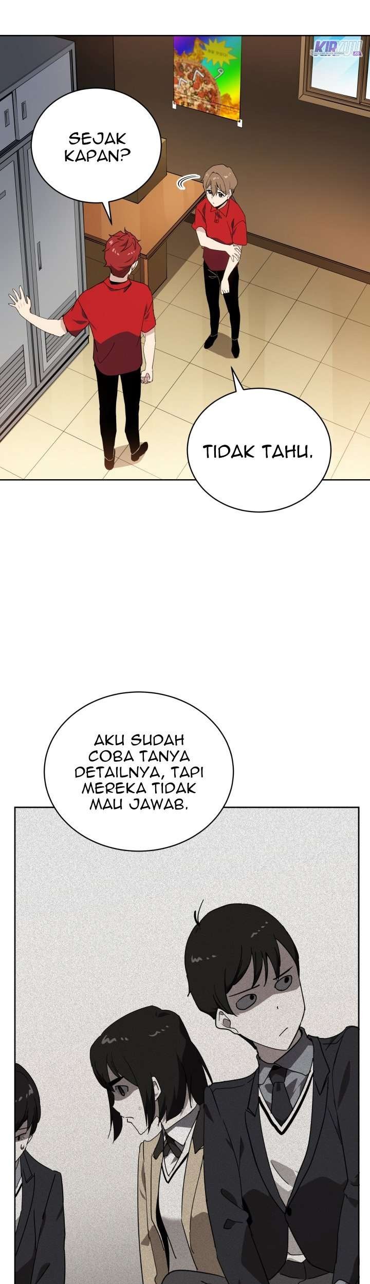 The Descent of the Demonic Master Chapter 93 Gambar 8