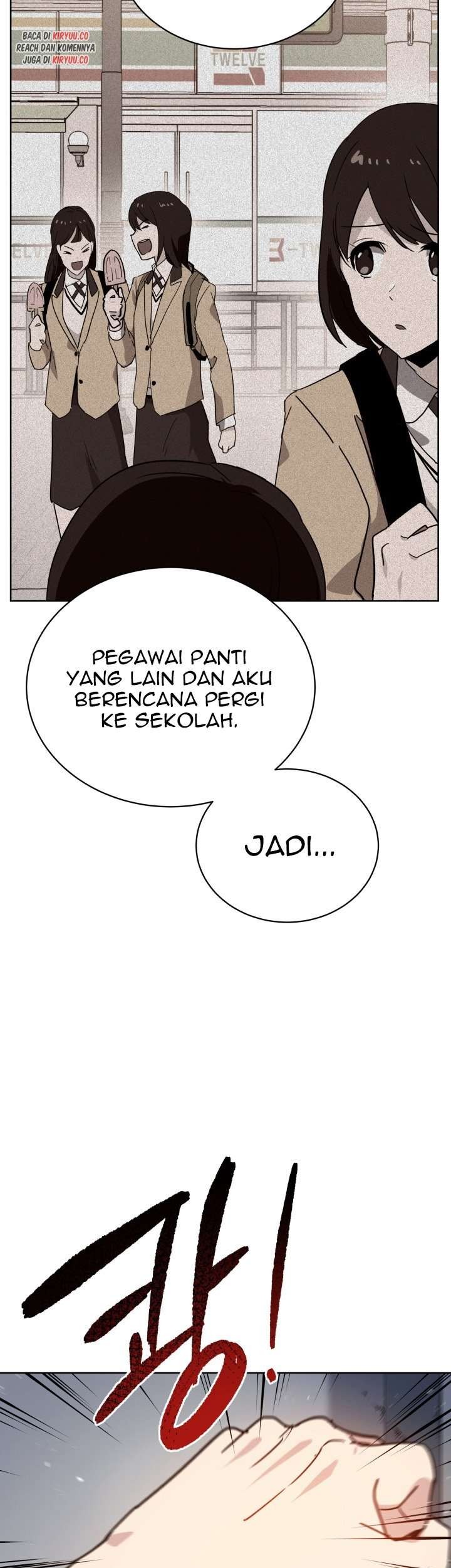 The Descent of the Demonic Master Chapter 93 Gambar 12