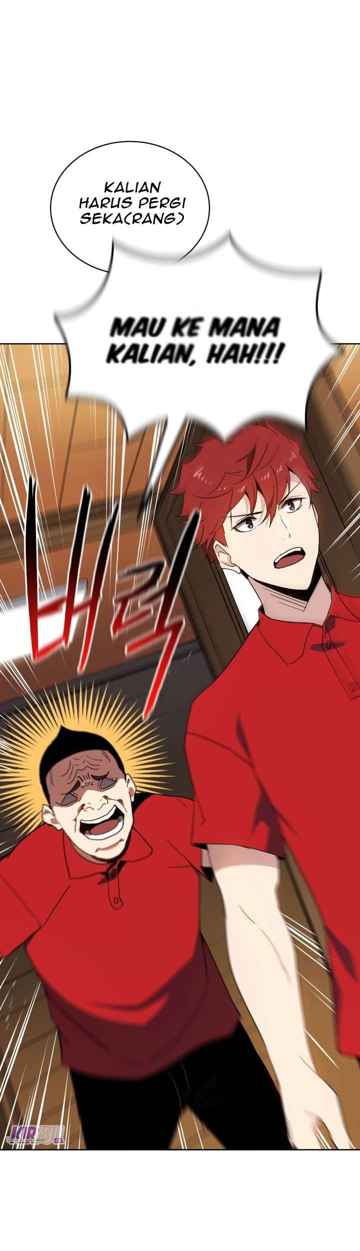 The Descent of the Demonic Master Chapter 93 Gambar 14