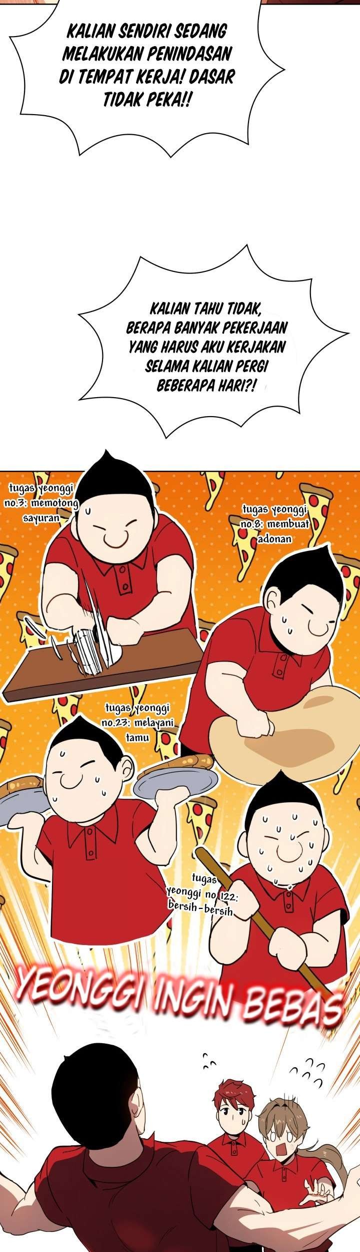 The Descent of the Demonic Master Chapter 93 Gambar 16
