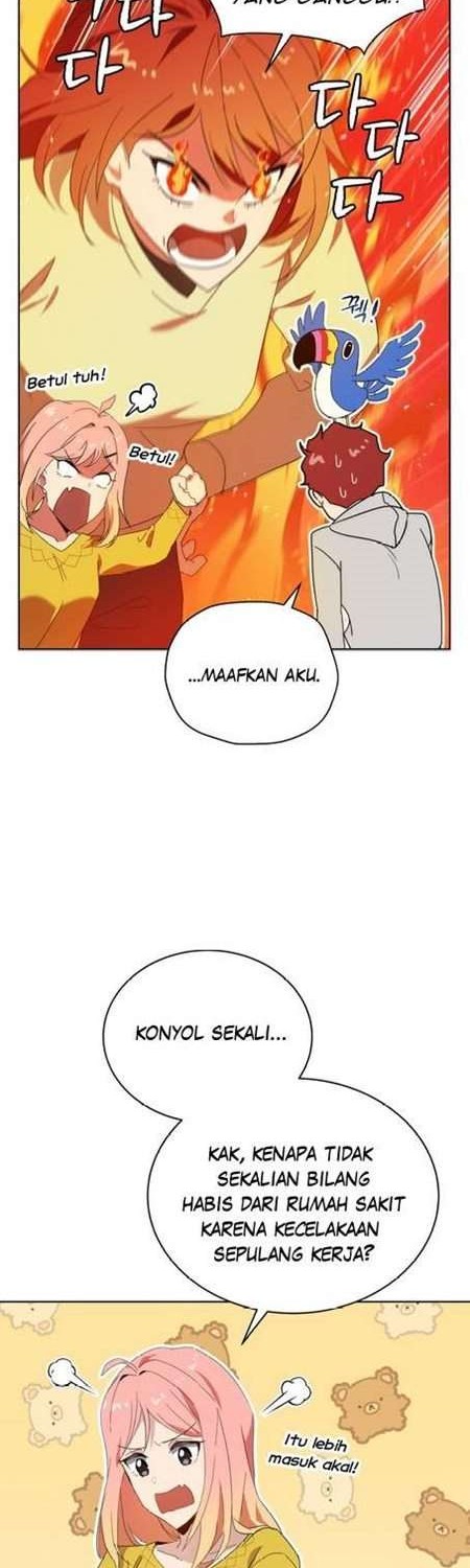 The Descent of the Demonic Master Chapter 92 Gambar 17