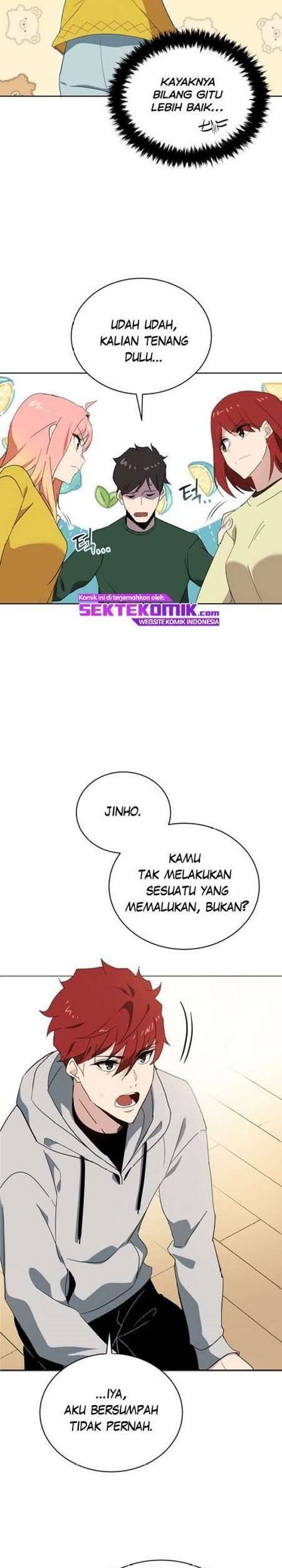 The Descent of the Demonic Master Chapter 92 Gambar 19