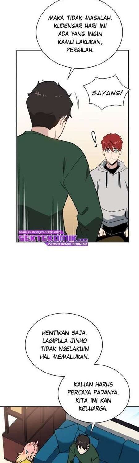 The Descent of the Demonic Master Chapter 92 Gambar 20