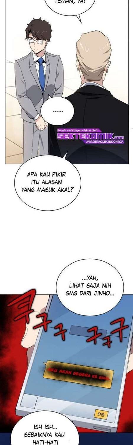 The Descent of the Demonic Master Chapter 92 Gambar 23