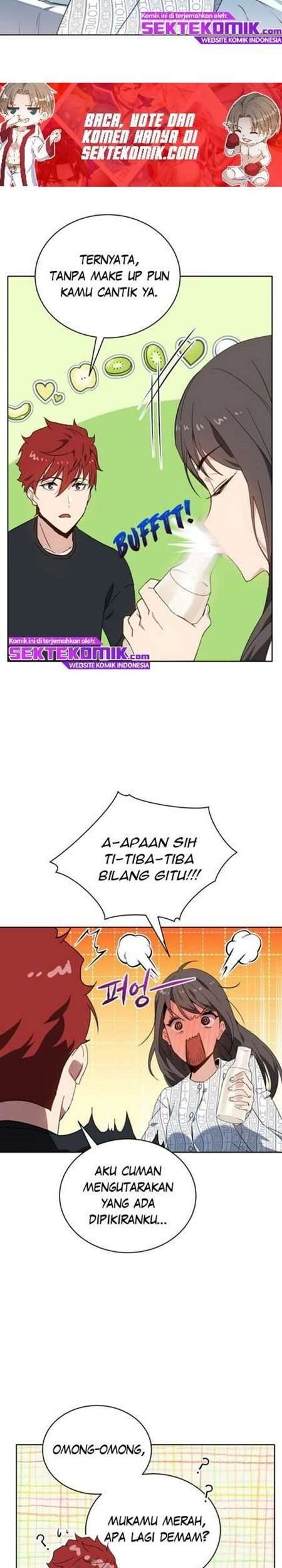 The Descent of the Demonic Master Chapter 92 Gambar 28