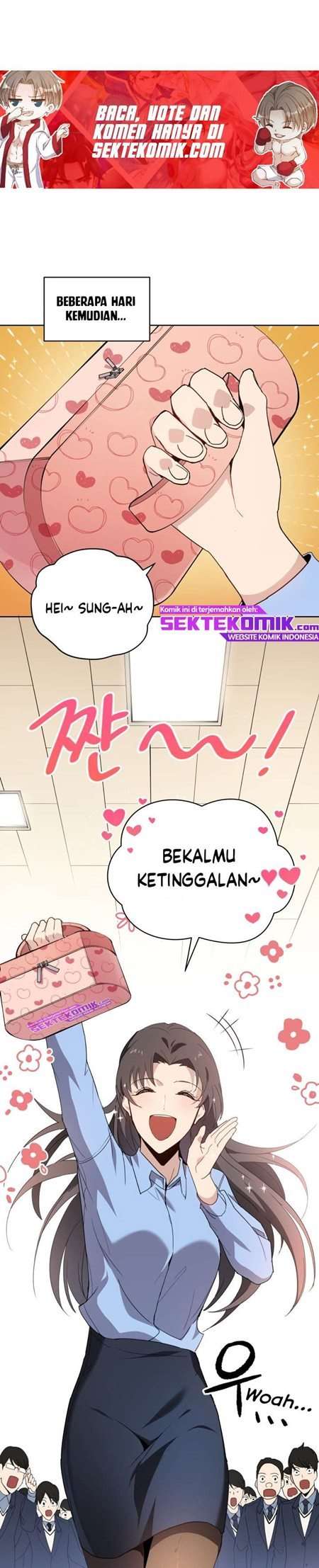 The Descent of the Demonic Master Chapter 92 Gambar 44