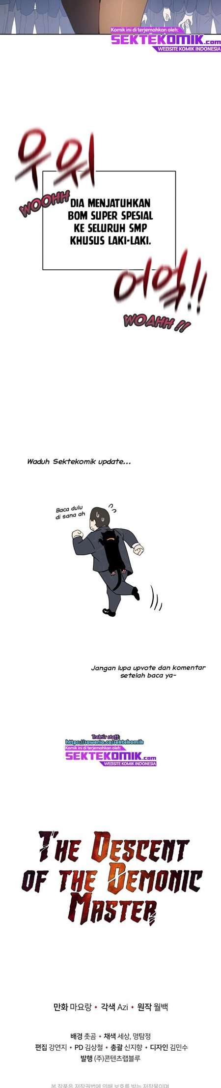 The Descent of the Demonic Master Chapter 92 Gambar 45