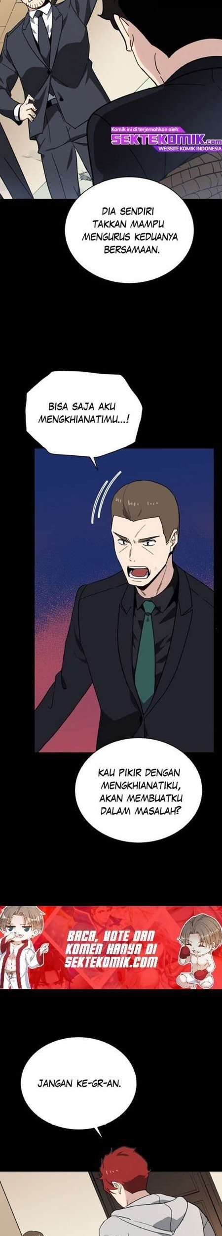 The Descent of the Demonic Master Chapter 92 Gambar 5