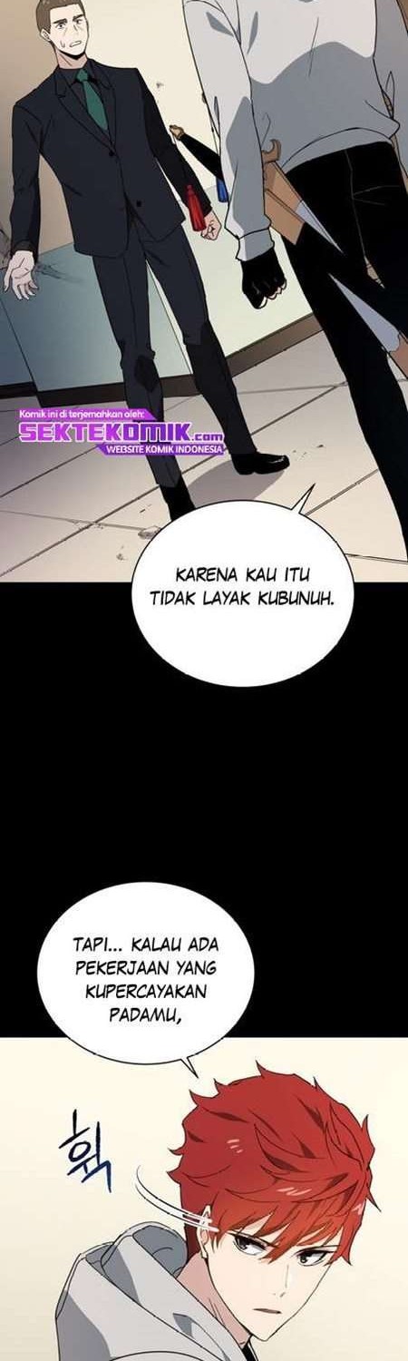 The Descent of the Demonic Master Chapter 92 Gambar 6