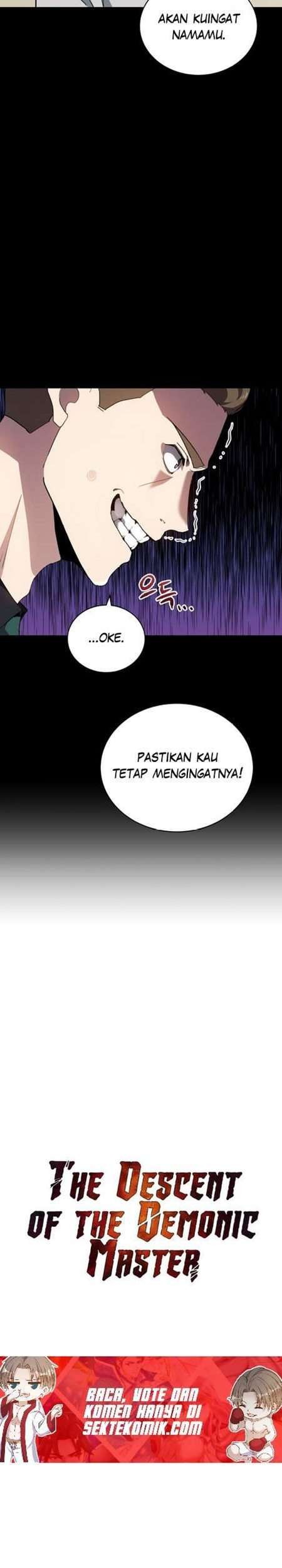 The Descent of the Demonic Master Chapter 92 Gambar 8