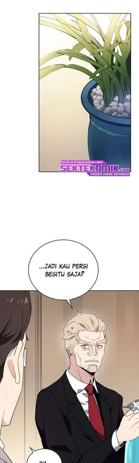 The Descent of the Demonic Master Chapter 92 Gambar 9