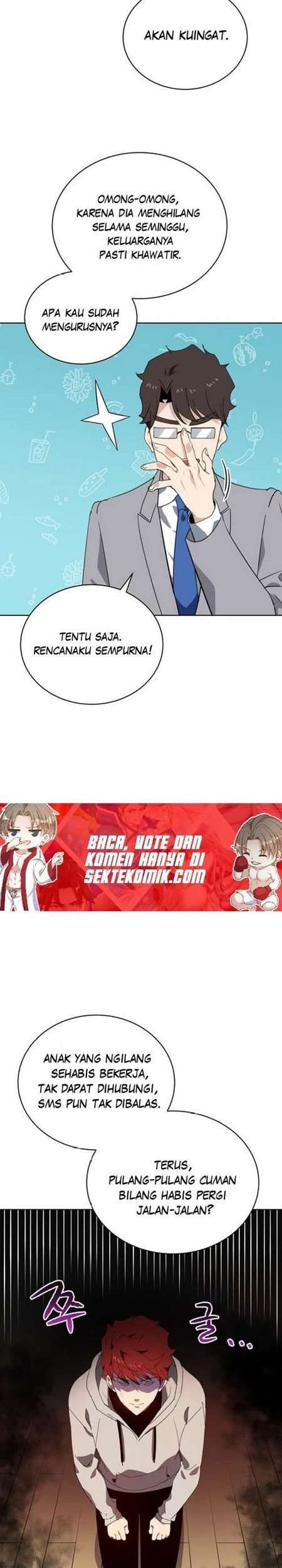 The Descent of the Demonic Master Chapter 92 Gambar 14