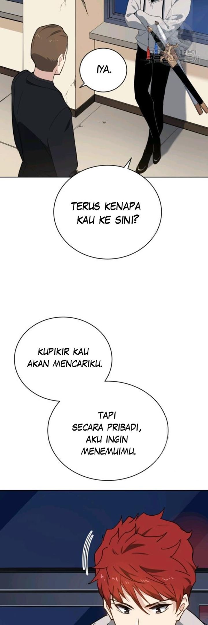 The Descent of the Demonic Master Chapter 91 Gambar 117