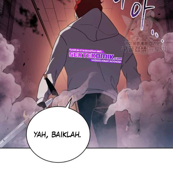 The Descent of the Demonic Master Chapter 91 Gambar 8