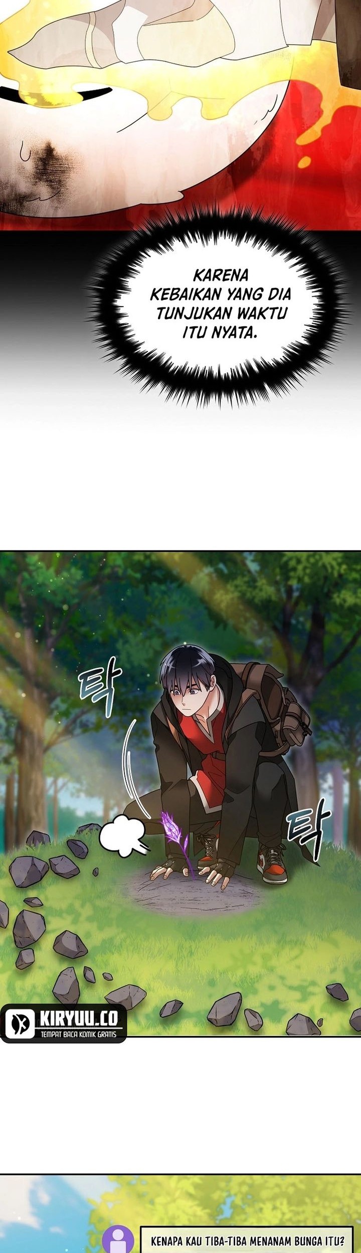 Baca The Newbie Is Too Strong Chapter 116 Gambar 2