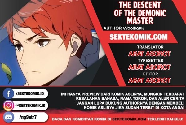 Baca Komik The Descent of the Demonic Master Chapter 87 Gambar 1