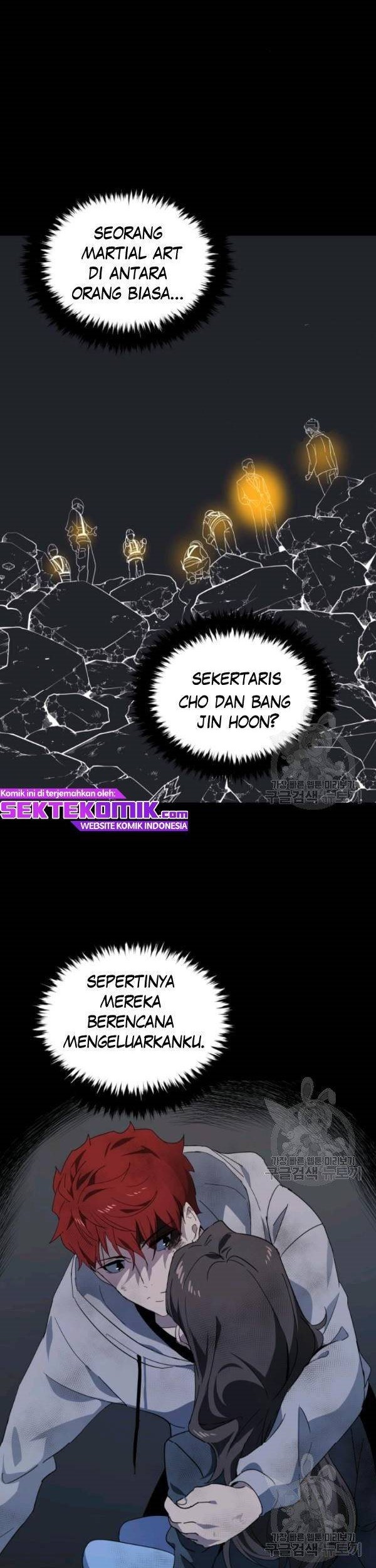 The Descent of the Demonic Master Chapter 87 Gambar 17