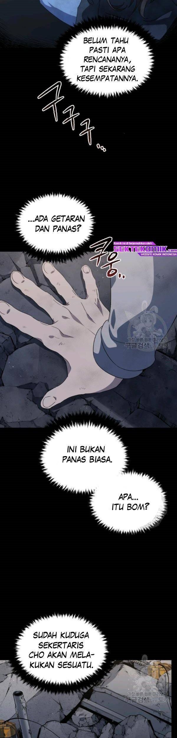 The Descent of the Demonic Master Chapter 87 Gambar 18