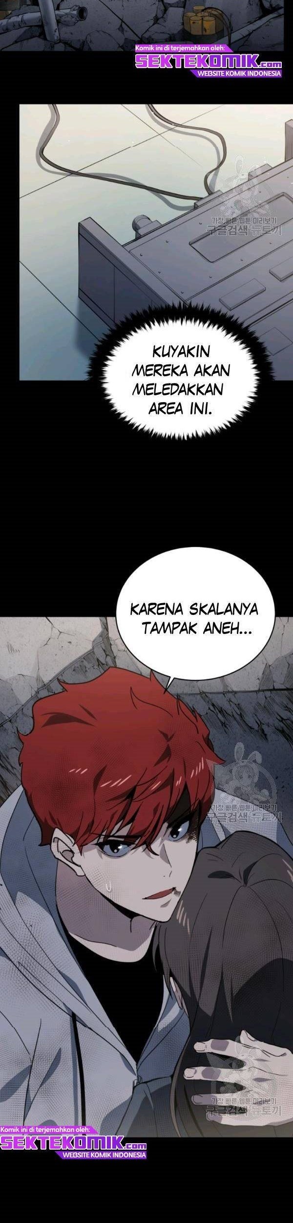 The Descent of the Demonic Master Chapter 87 Gambar 19