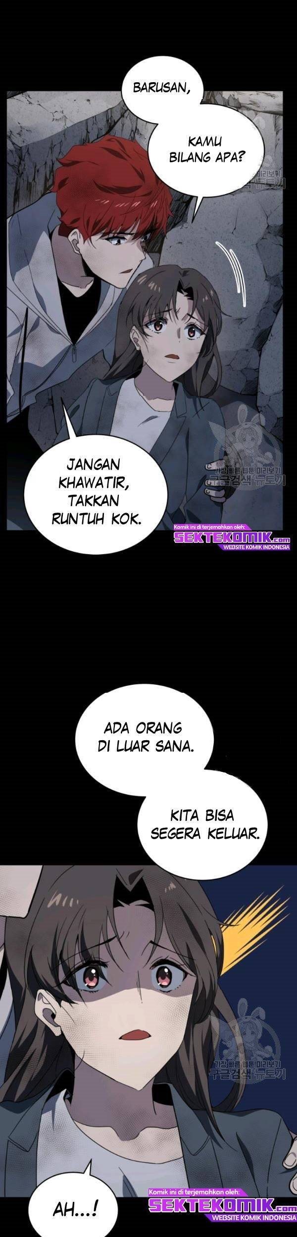 The Descent of the Demonic Master Chapter 87 Gambar 20