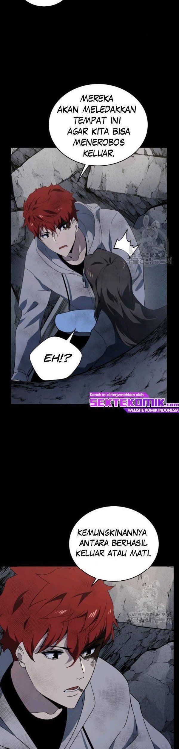 The Descent of the Demonic Master Chapter 87 Gambar 21