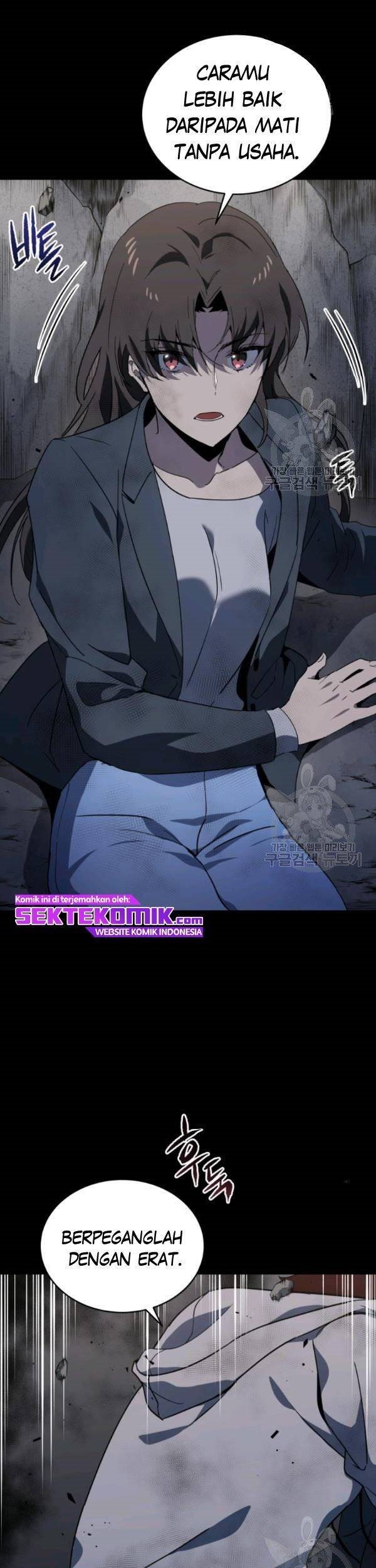 The Descent of the Demonic Master Chapter 87 Gambar 23