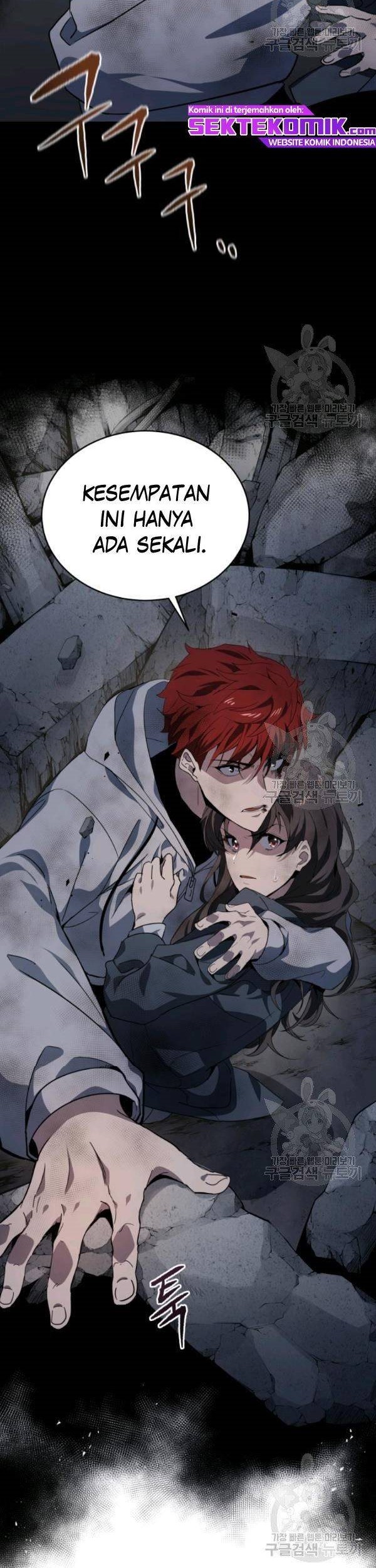 The Descent of the Demonic Master Chapter 87 Gambar 24