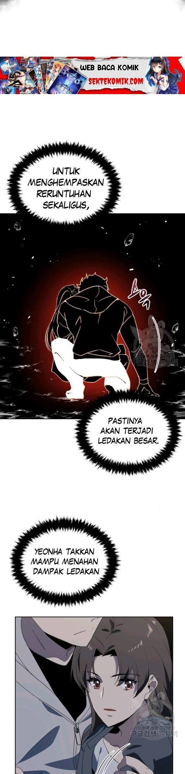 The Descent of the Demonic Master Chapter 87 Gambar 25