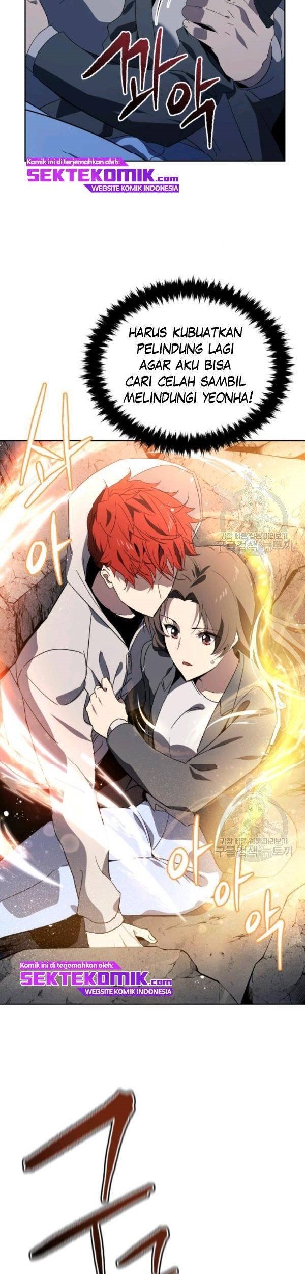 The Descent of the Demonic Master Chapter 87 Gambar 26