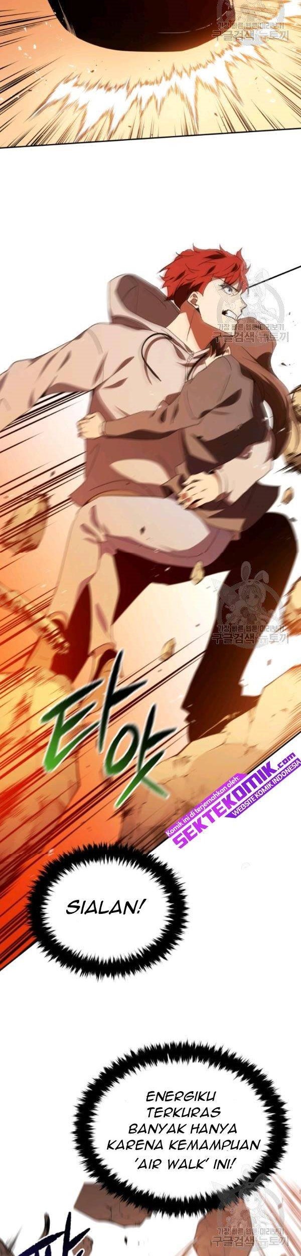 The Descent of the Demonic Master Chapter 87 Gambar 30