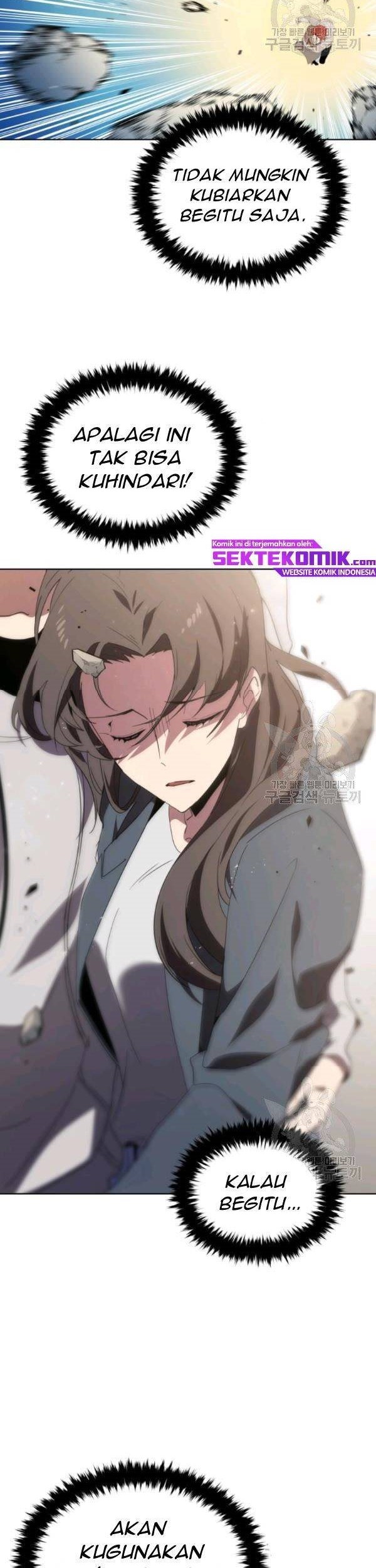 The Descent of the Demonic Master Chapter 87 Gambar 36