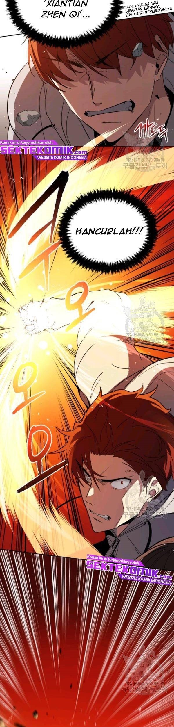 The Descent of the Demonic Master Chapter 87 Gambar 37