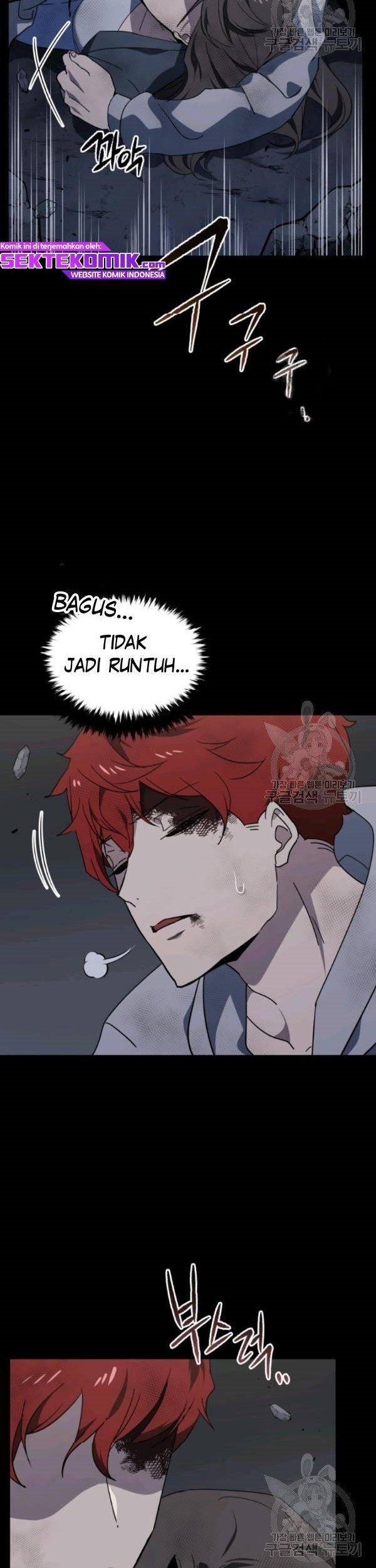 The Descent of the Demonic Master Chapter 87 Gambar 3