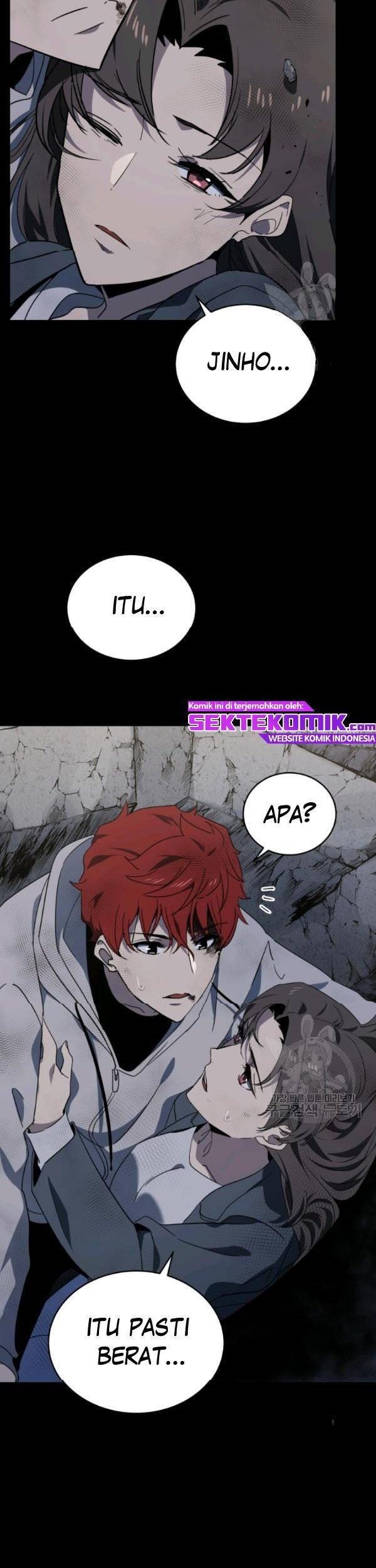The Descent of the Demonic Master Chapter 87 Gambar 4