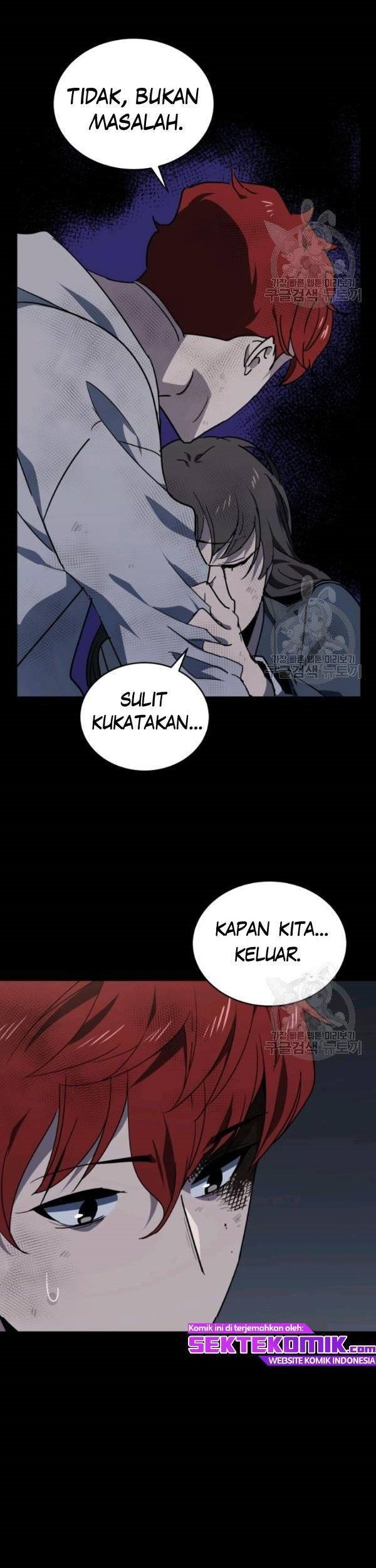 The Descent of the Demonic Master Chapter 87 Gambar 5