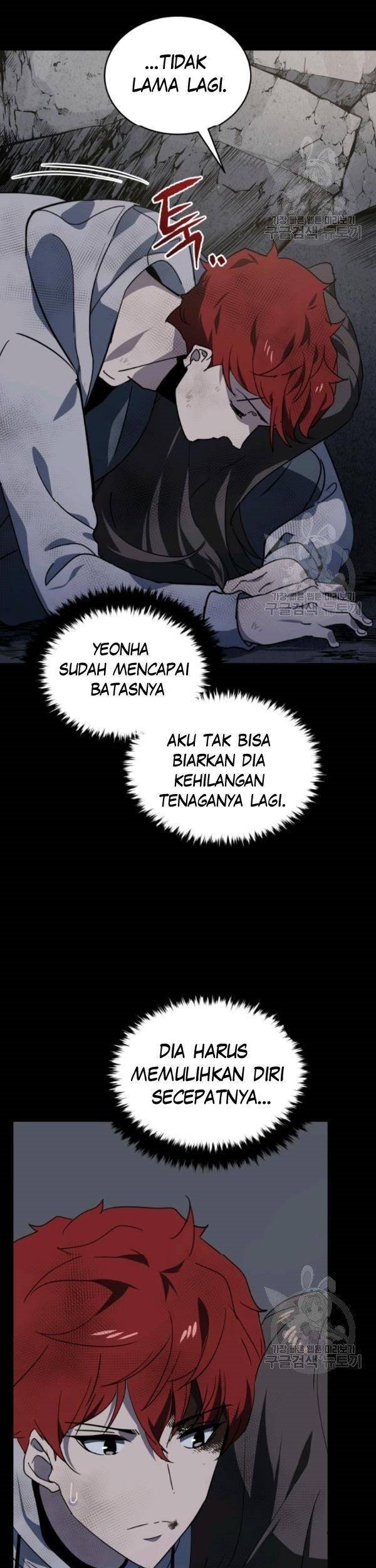 The Descent of the Demonic Master Chapter 87 Gambar 6