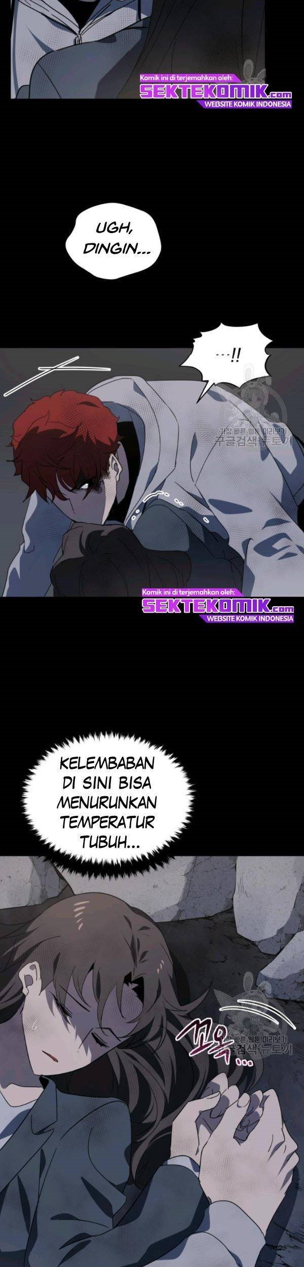 The Descent of the Demonic Master Chapter 87 Gambar 7