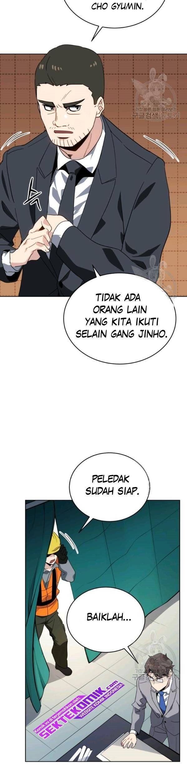 The Descent of the Demonic Master Chapter 87 Gambar 13