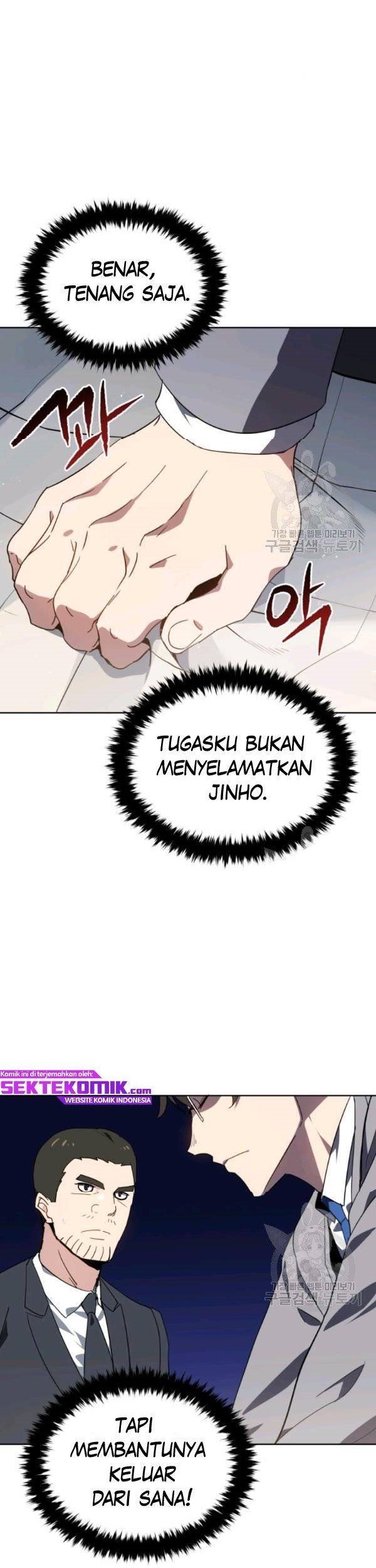 The Descent of the Demonic Master Chapter 87 Gambar 14