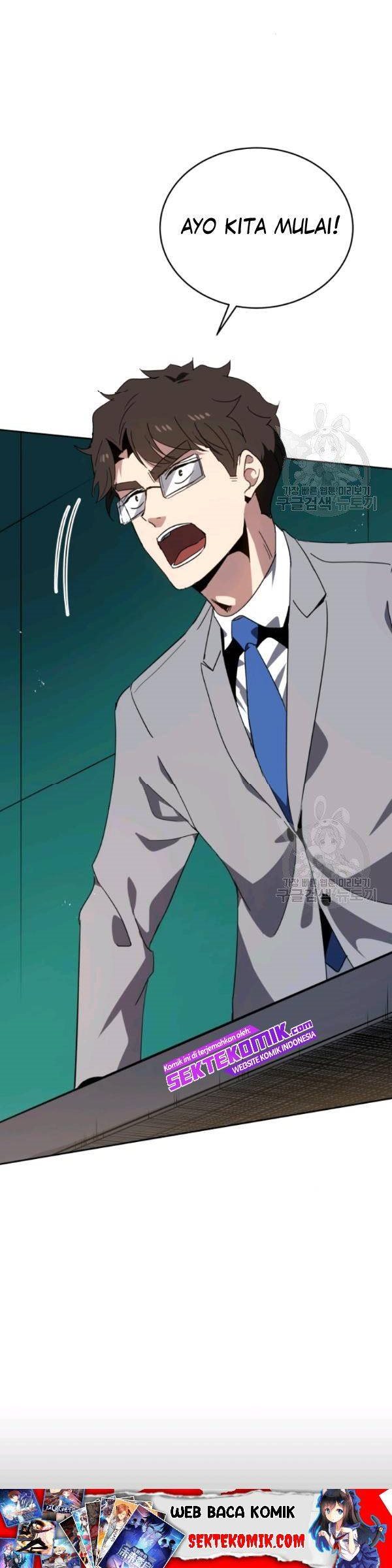 The Descent of the Demonic Master Chapter 87 Gambar 15