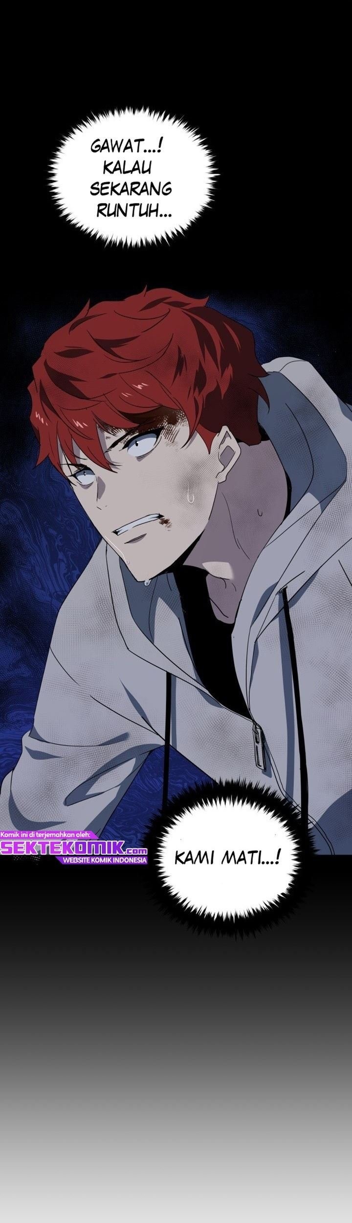 The Descent of the Demonic Master Chapter 86 Gambar 24