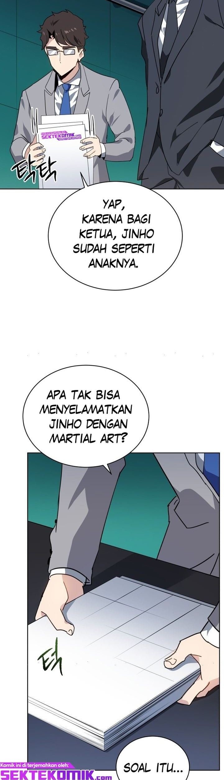 The Descent of the Demonic Master Chapter 86 Gambar 26